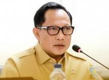 Bapak Ibu Tolong Catat! Tito Resmi Terbitkan Inmendagri 42 tahun 2021, Begini Rincian Wilayah PPKM Level 4,3 dan 2 di Jawa Bali&nbsp; 