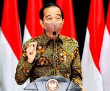 Presiden Jokowi