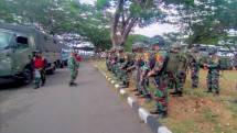 Taruna AAL Korps Marinir 