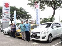 MobKas City Car Suzuki Banyak Dicari Konsumen