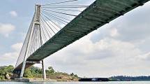 Jembatan Barelang (Foto: hildo trazo/ tripzilla.com)