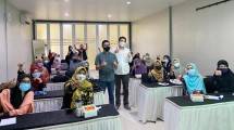 ExportHub.id Berikan Pelatihan Digital Marketing dan Ekspor ke UMKM Sekota Bekasi