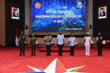 KASAU Marsekal TNI Fadjar Prasetyo 