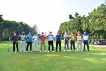 The Marines Golf Monthly Fun Competition