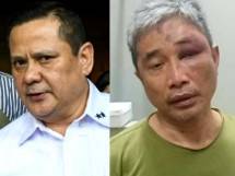 Irjen Napoleon Bonaparte dan M. Kece (foto Kolase)