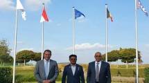 Pemerintah RI - Belgia Tandatangani Kerja Sama Peternakan