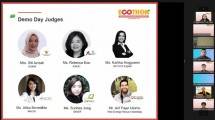 Dorong Startup Naik Kelas, KemenkopUKM Gandeng Kementerian UKM dan Startup Korea