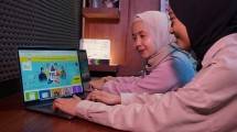 Ilustrasi UMKM ikut pendaftaran Festival Kreatif Lokal (FKL) 2021