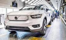 Dahsyat! Pemerintah Rayu Volvo Bawa Duit Berkarung-karung Bangun Pabrik Mobil Listrik di RI