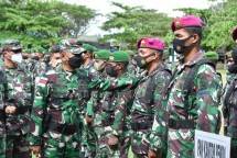 Danrem 174 Merauke Brigjen TNI Bangun Nawoko 