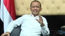 Menteri Investasi/Kepala BKPM Bahlil Lahadalia
