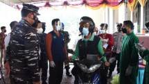  KASAL Laksamana TNI Yudo Tinjau Vaksinasi di Yogyakarta
