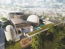 Gedung Panjang Jadi Salah Satu Keunikan Wajah Baru TIM/beritajakarta.id