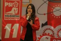 kata Ketua DPP PSI, Isyana Bagoes Oka, dalam keterangan tertulis, Rabu 29 September 2021.