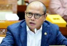 Mukhtarudin DPR Fraksi Golkar