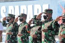 Panglima TNI Marsekal TNI Hadi Tjahjanto