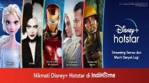 Disney+ Hotstar and IndiHome Hadirkan Konten Hiburan Global and Lokal
