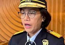 Menkeu Sri Mulyani