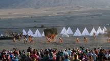 Peringatan Yadnya Kasada 2017, Gunung Bromo Kabupaten Probolinggo, Jawa Timur (Foto:facebook.com/kemenpar)