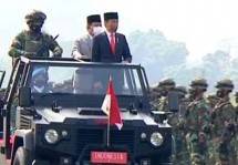 Presiden Jokowi 