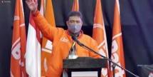 Ir. H. Said Iqbal, ME Presiden Partai Buruh