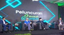 Peluncuran Wakaf Tunai.id
