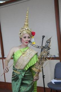 Komunitas SENA WANGI Gelar Program Living ICH Forum for WPT in Indonesia 2021 Peringati Hari Wayang Nasional