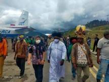 Sekretaris Jenderal KWI sekaligus Uskup Keuskupan Bandung Mgr. Antonius Subiyanto Bunjamin