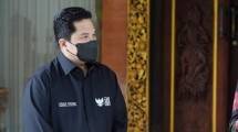 Menteri BUMN Erick Thohir: Kebutuhan Energi Dalam Negeri Lebih Diprioritaskan Demi Kelancaran Pembangunan