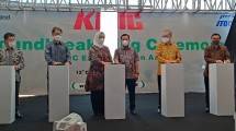 Groundbreaking perluasan lahan KIIC (Foto: Ridwan/Industry.co.id)
