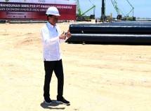 Presiden Jokowi