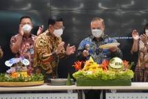 Arief Prasetyo Adi, Direktur Utama PT RNI (Persero).