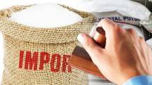 Ilustrasi Gula Impor