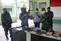 Danrem 173/PVB Brigjen TNI Iwan Setiawan 