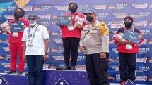  Medali Emas dan Perunggu Diraih Prajurit Yontaifib 2 Mar di PON XX Papua