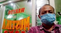 Ketua Koordinatot Warteg Nusantara