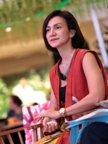 Artis Cantik Wanda Hamidah, Curhat Perkembangan Terbaru Soal Prudential, Alhamdulillah.....
