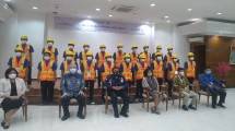 Yayasan Matsushita Gobel (YMG) dan Yayasan Akademi Bela Negara (ABN) menggelar training teknisi AC bagi para Pemuda