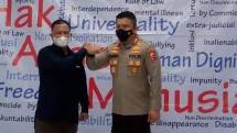Polri sampaikan Kabar Gembira! Komnas HAM Apresiasi Keterbukaan Polri Tangani Kasus di Tanah Air
