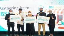 4.700 Agen BSI Smart Siap Layani Masyarakat Aceh