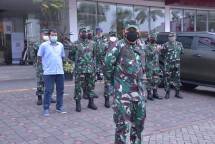 Panglima TNI Marsekal Hadi Tjahjanto