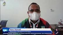  Tokoh Muda Papua Ini Bicara Kesiapan Peparnas XVI Papua