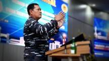 KASAL Laksamana Yudo Pastikan TNI AL Siap Hadapi Ancaman Konvensional dan Non Konvensional