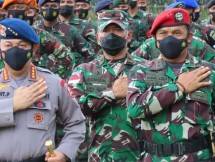 Danrem 174 Merauke Brigjen TNI Bangun Nawoko 