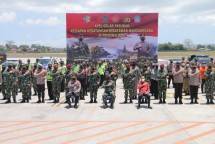 Panglima TNI Hadi Tjahjanto