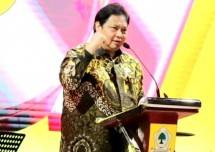 Ketum Partai Golkar Airlangga Hartarto 