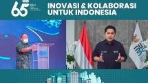 Ulang tahun ke-65 SUCOFINDO 