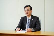 Takeshi Kamebuchi, Wakil Presiden, Divisi Semikonduktor Perusahaan Perangkat & Penyimpanan Elektronik Toshiba