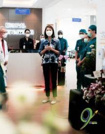 Caroline Riady, Deputy President Director Siloam Hospitals Group