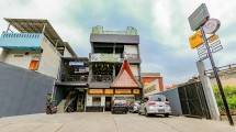 Green Cozy, Foodcourt Pertama yang Miliki Rooftop Ciamik di Cirendeu, Tengerang Selatan